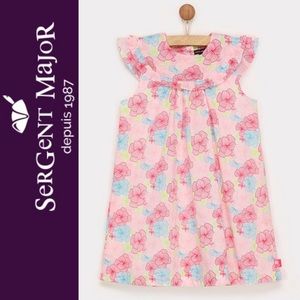 SeRGenT MaJoR Rose Dress Size 6